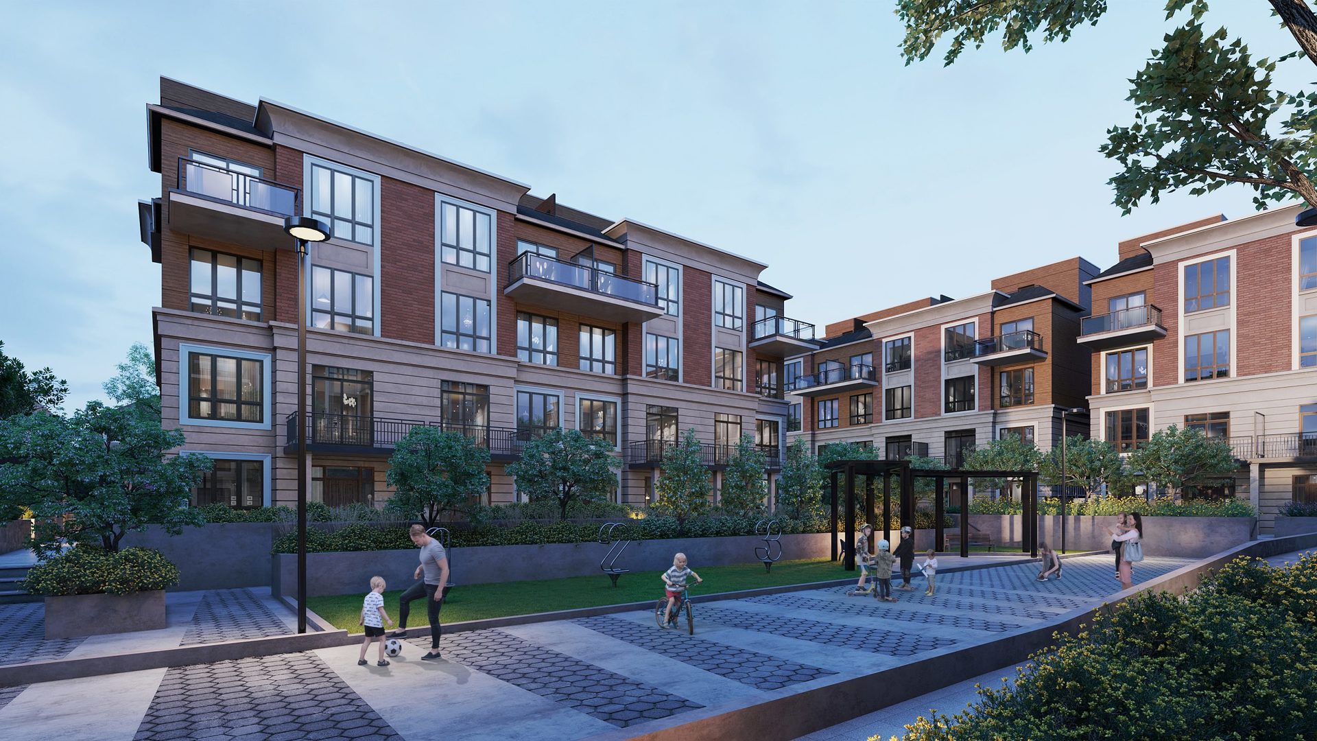 Applewood Towns in Mississauga image