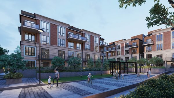 Applewood Towns in Mississauga image