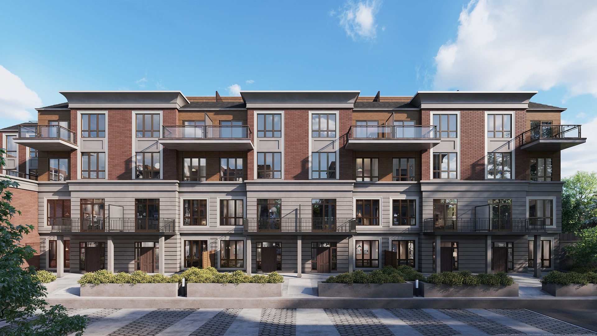 Applewood Towns in Mississauga image