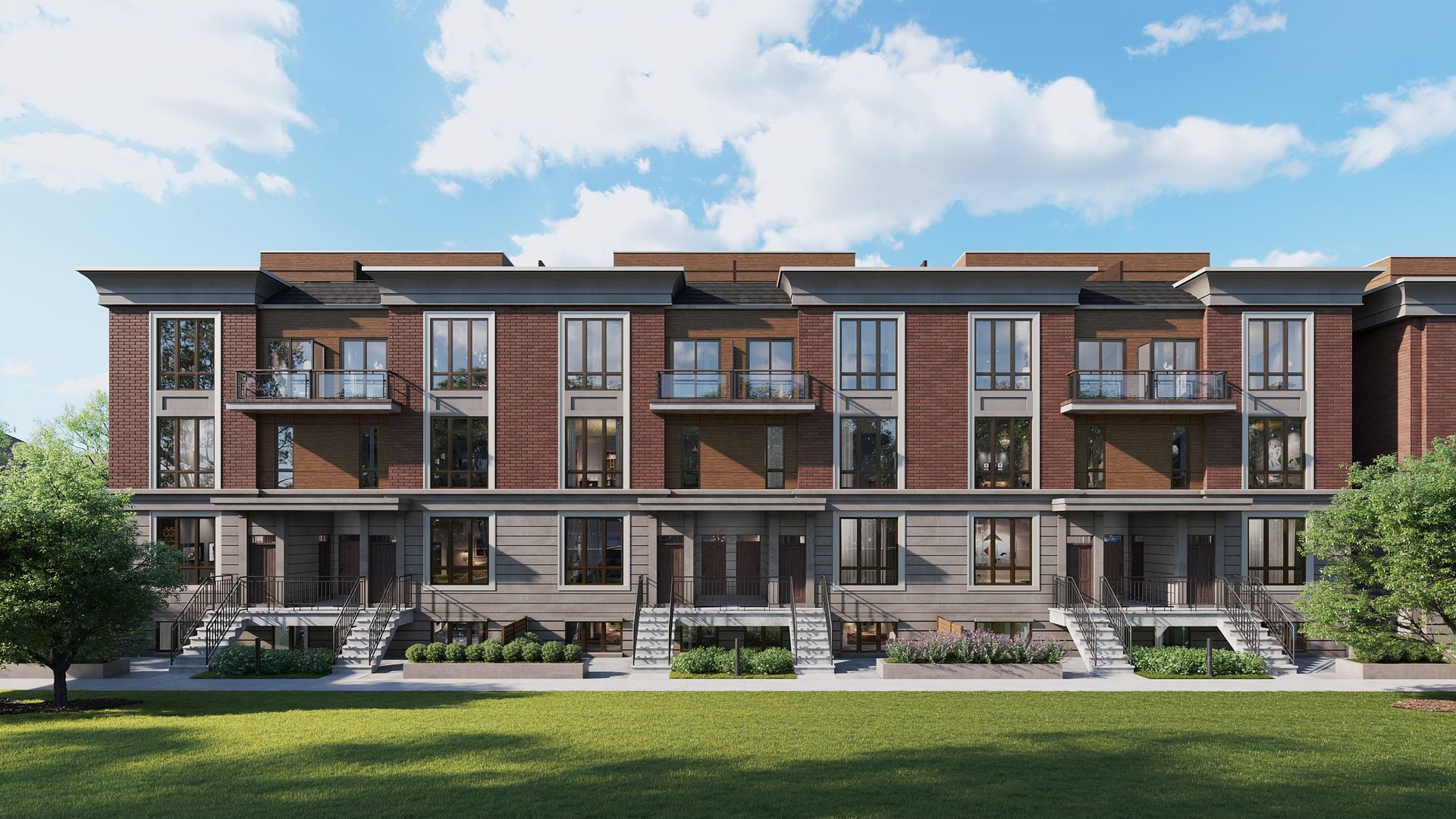 Applewood Towns in Mississauga image