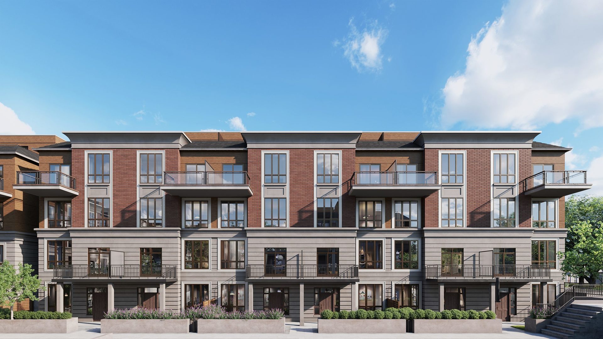 Applewood Towns in Mississauga image