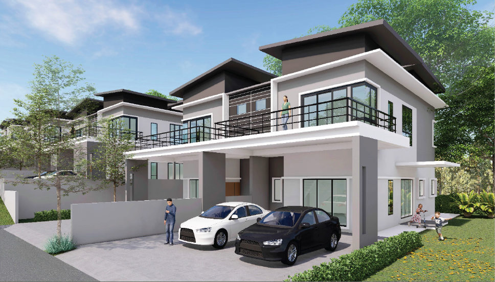 Santalia Villa Nilai image