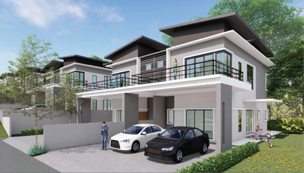 Santalia Villa Nilai image