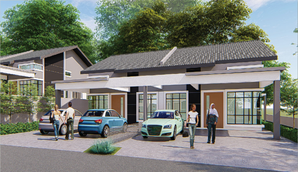 Santalia Villa Nilai image