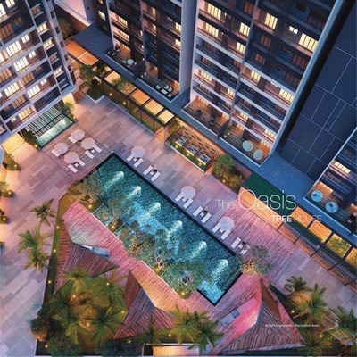 Maya Condominium at Likas image