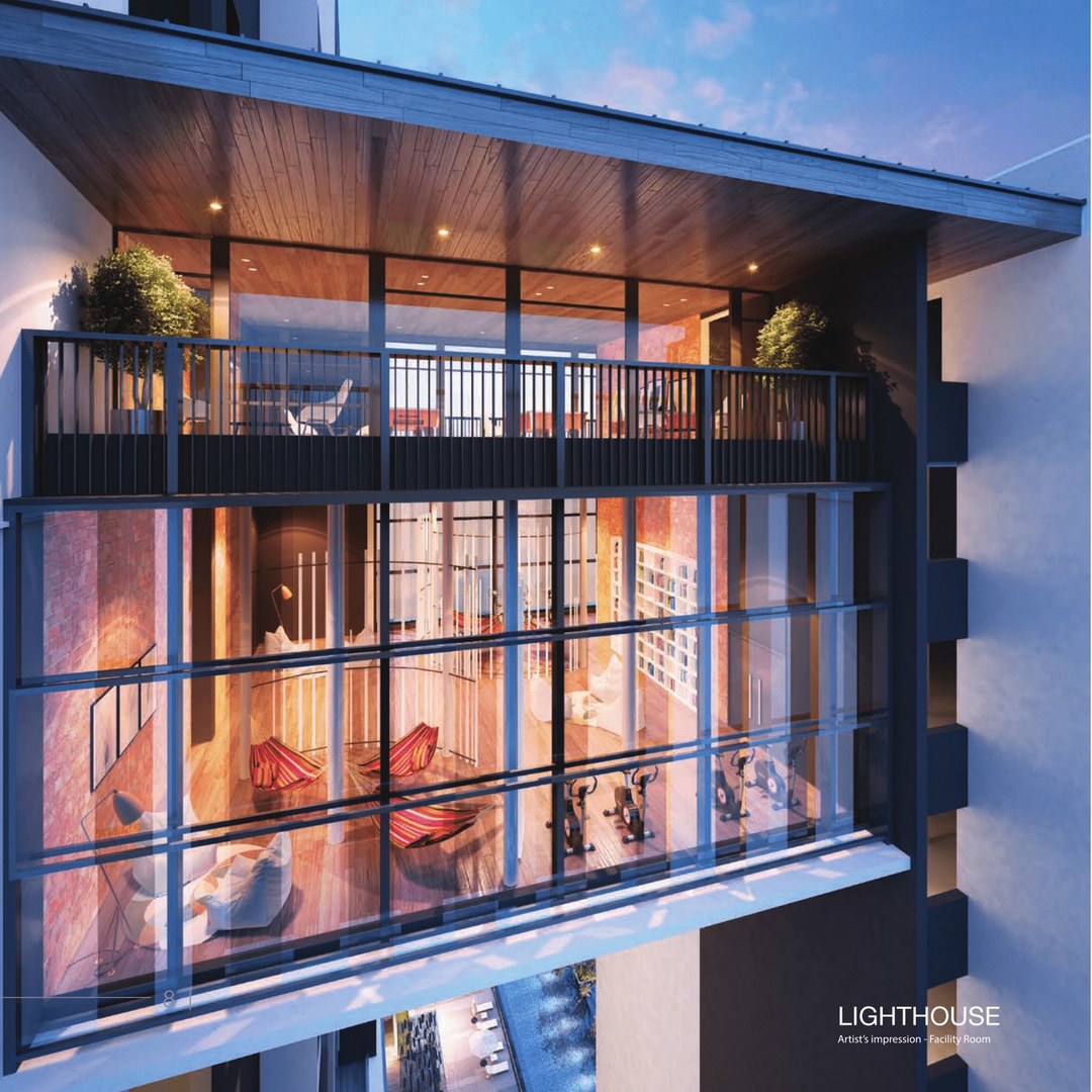 Maya Condominium at Likas image