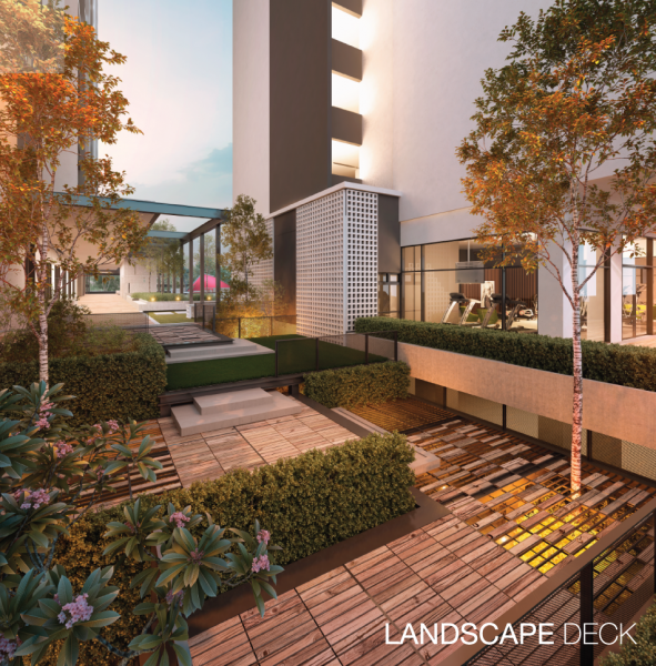 Maya Condominium at Likas image