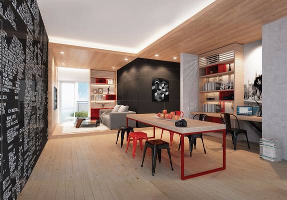 Maya Condominium at Likas image