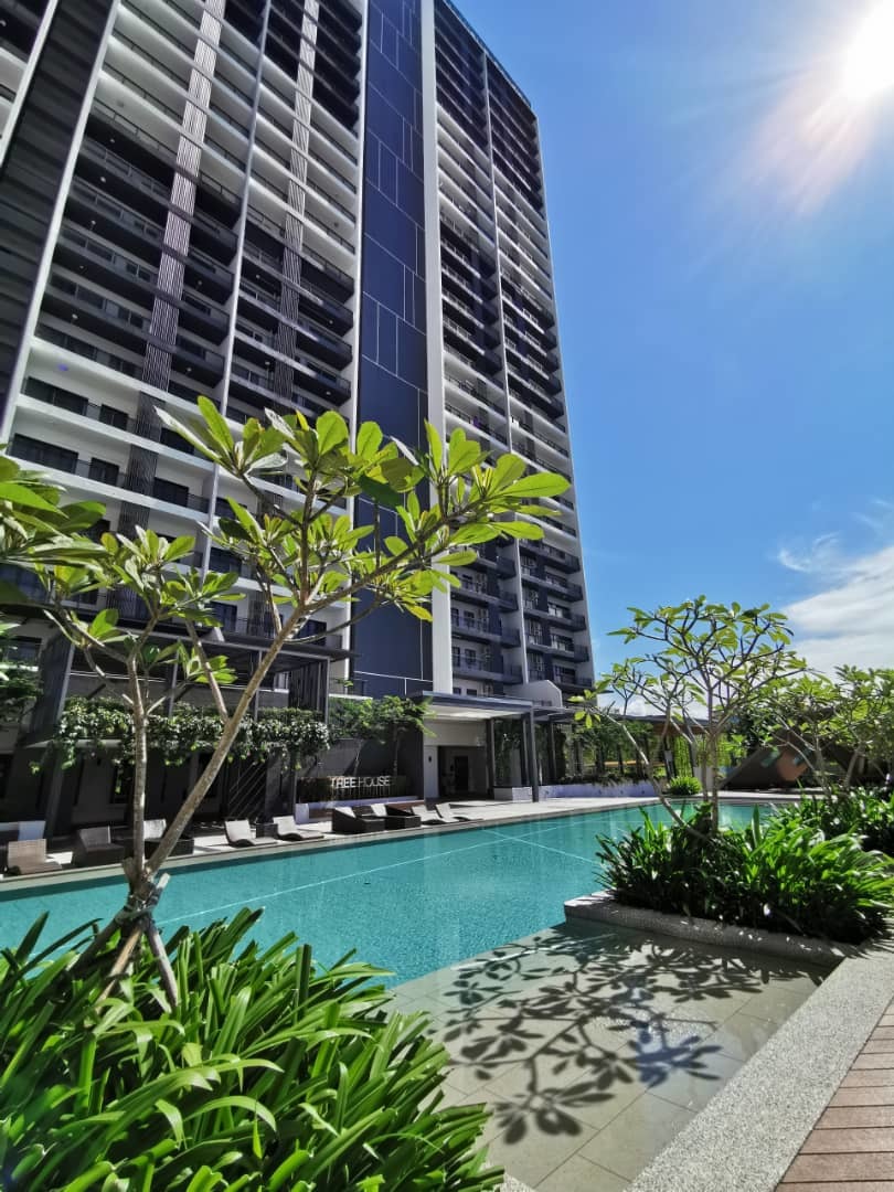 Maya Condominium at Likas image