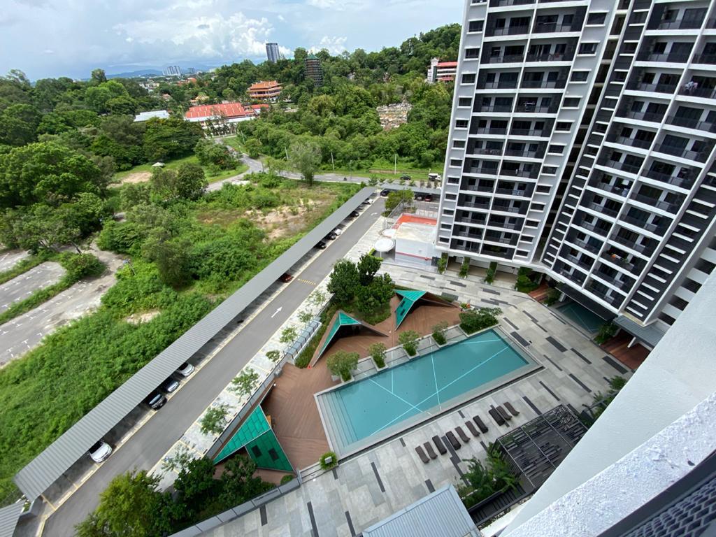 Maya Condominium at Likas image