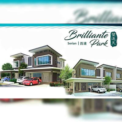 Brilliante Park- Serian image