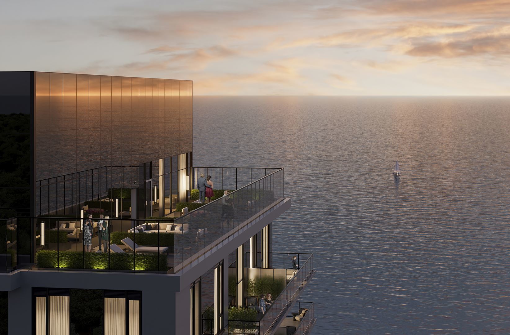 The BeauSoleil Condos in Burlington image