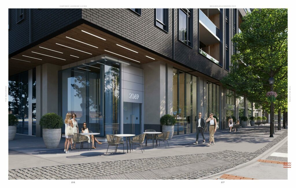 The BeauSoleil Condos in Burlington image