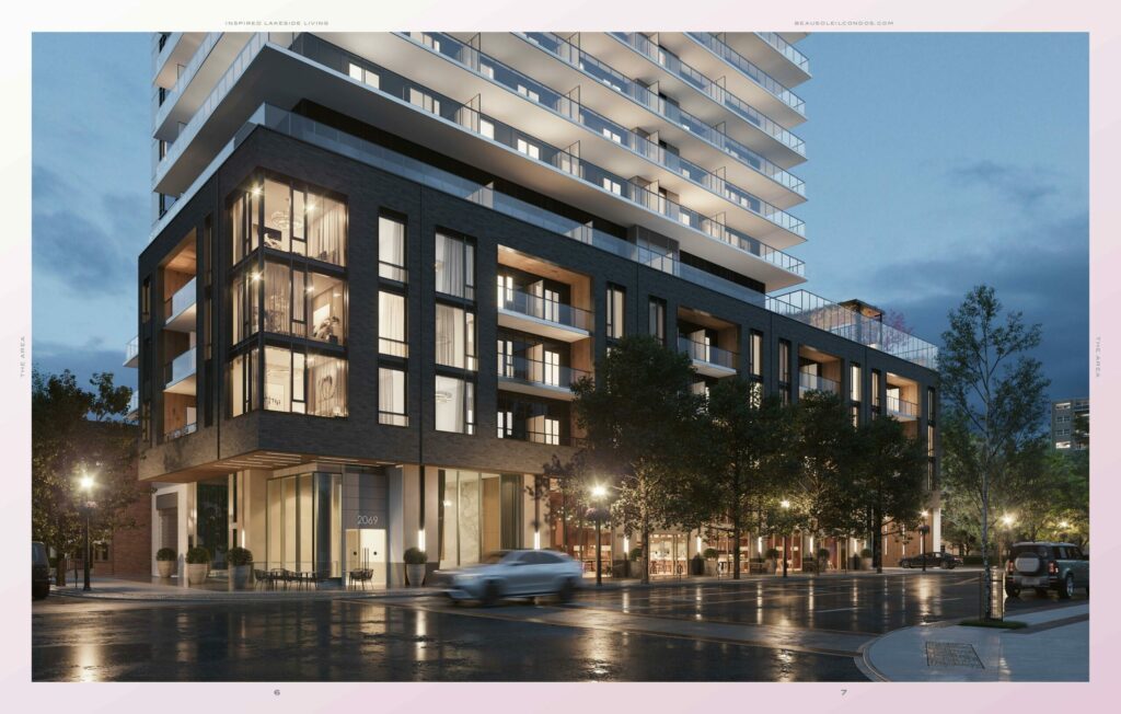 The BeauSoleil Condos in Burlington image