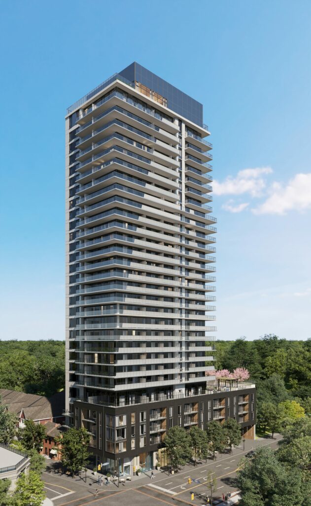 The BeauSoleil Condos in Burlington image