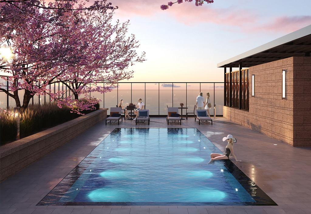 The BeauSoleil Condos in Burlington image