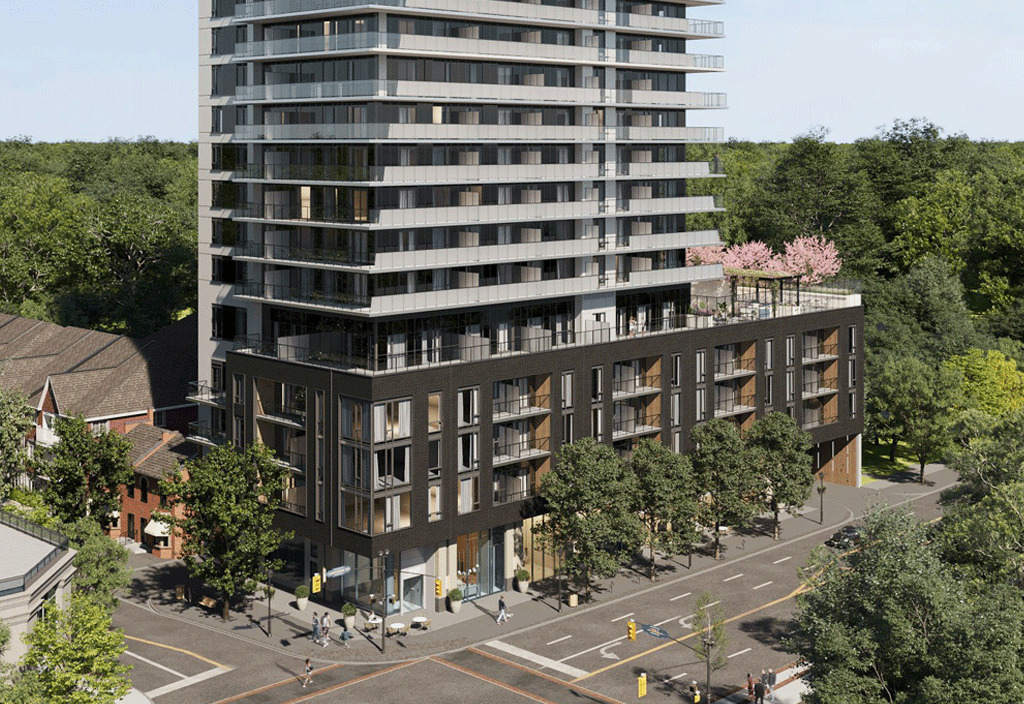 The BeauSoleil Condos in Burlington image