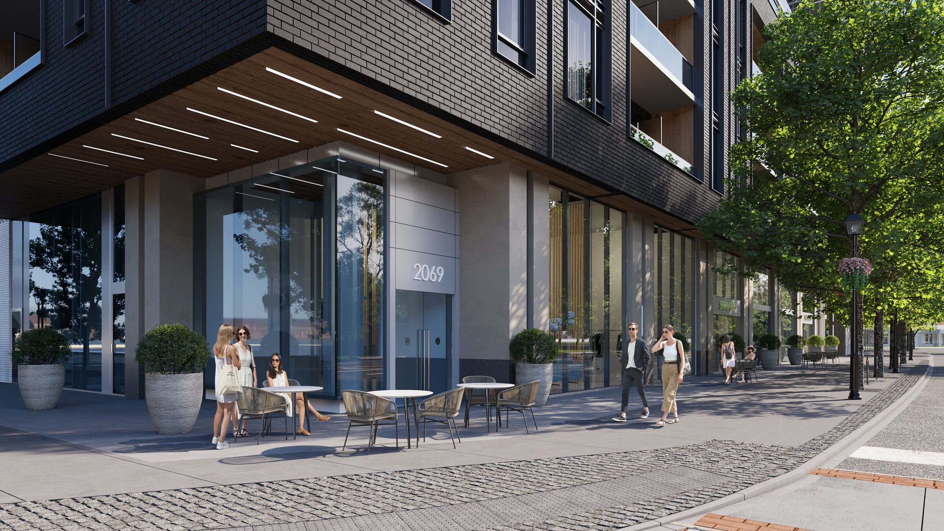 The BeauSoleil Condos in Burlington image