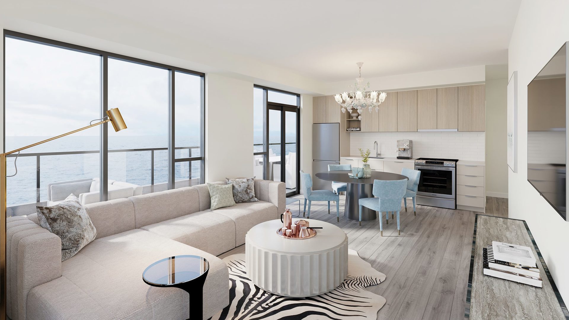 The BeauSoleil Condos in Burlington image