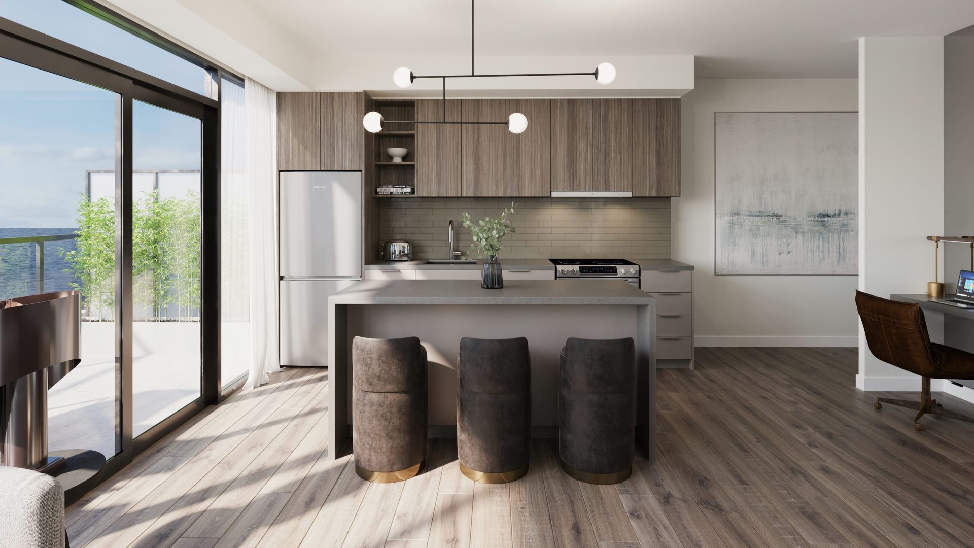 The BeauSoleil Condos in Burlington image