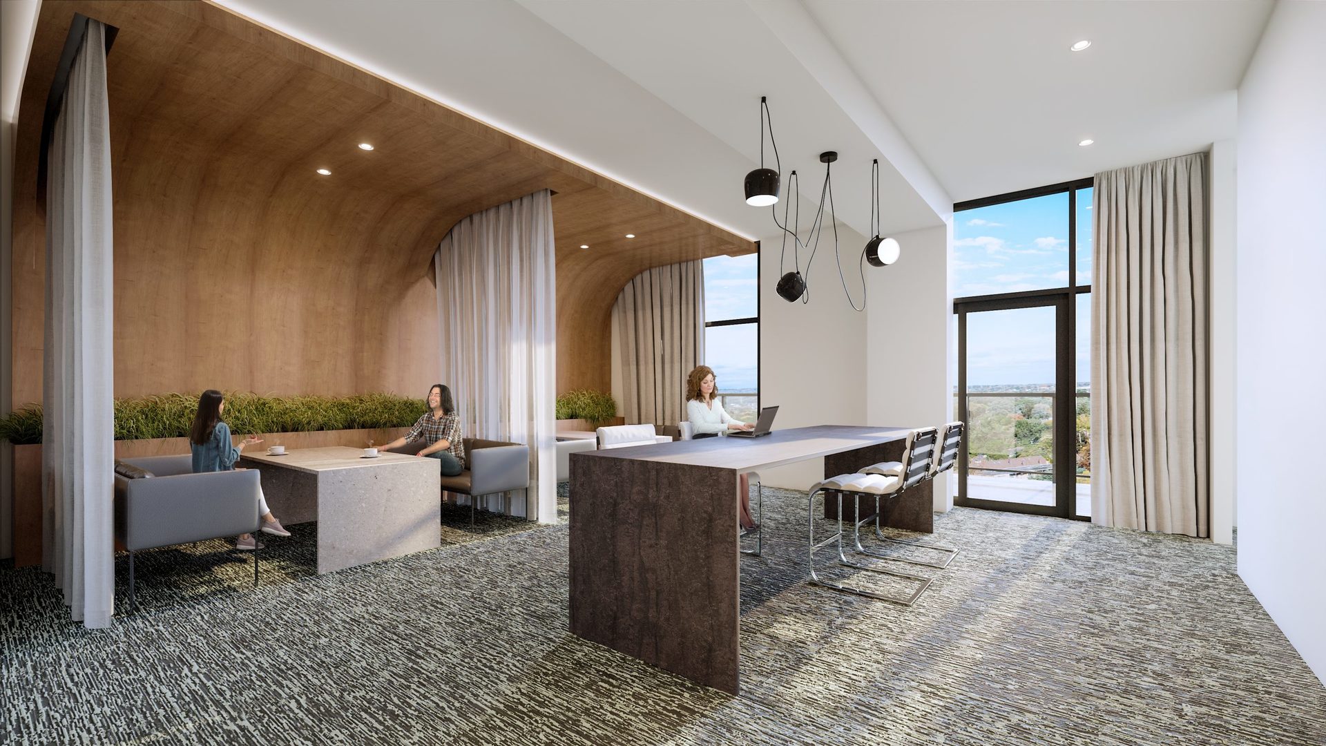 The BeauSoleil Condos in Burlington image