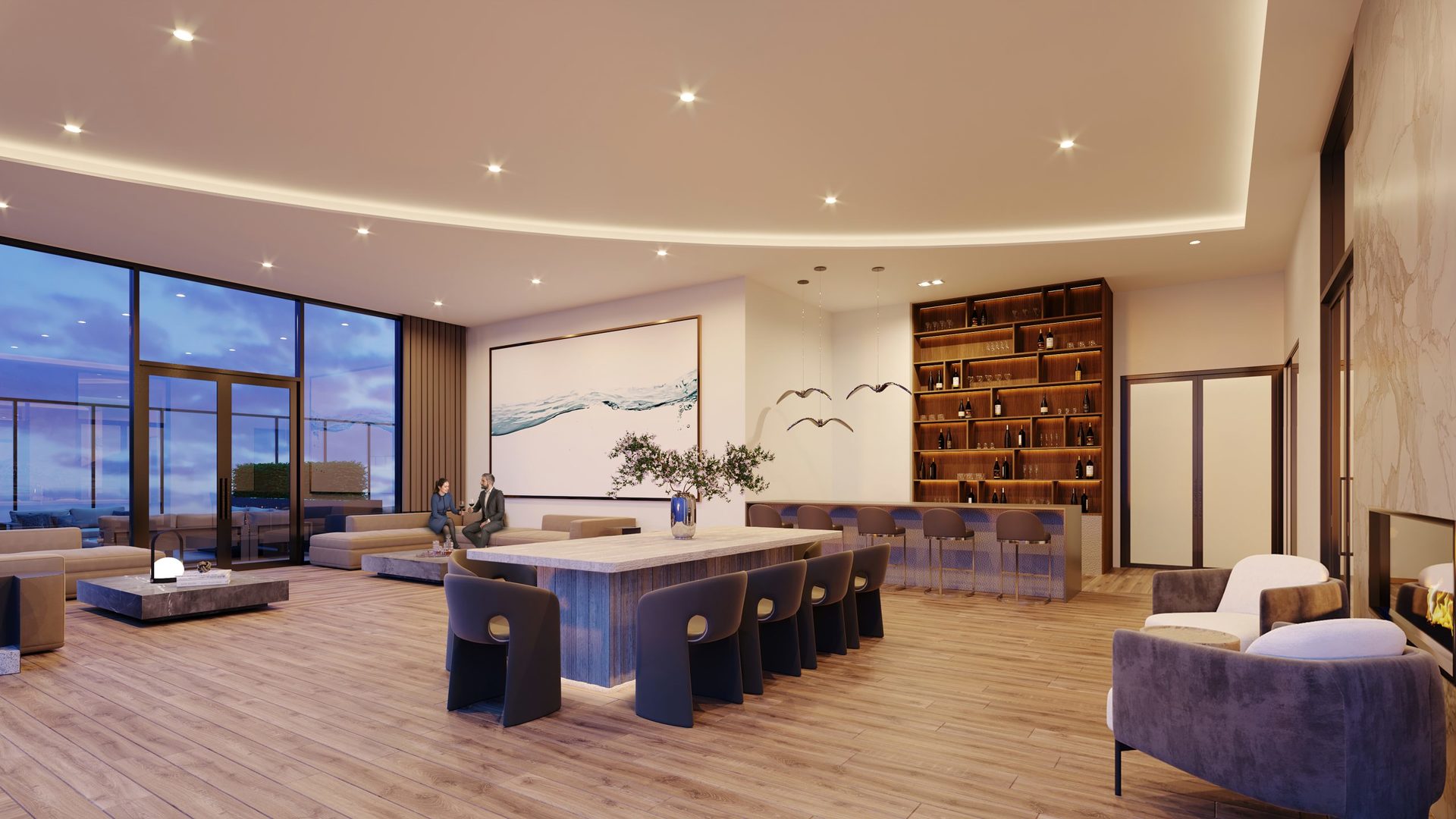 The BeauSoleil Condos in Burlington image