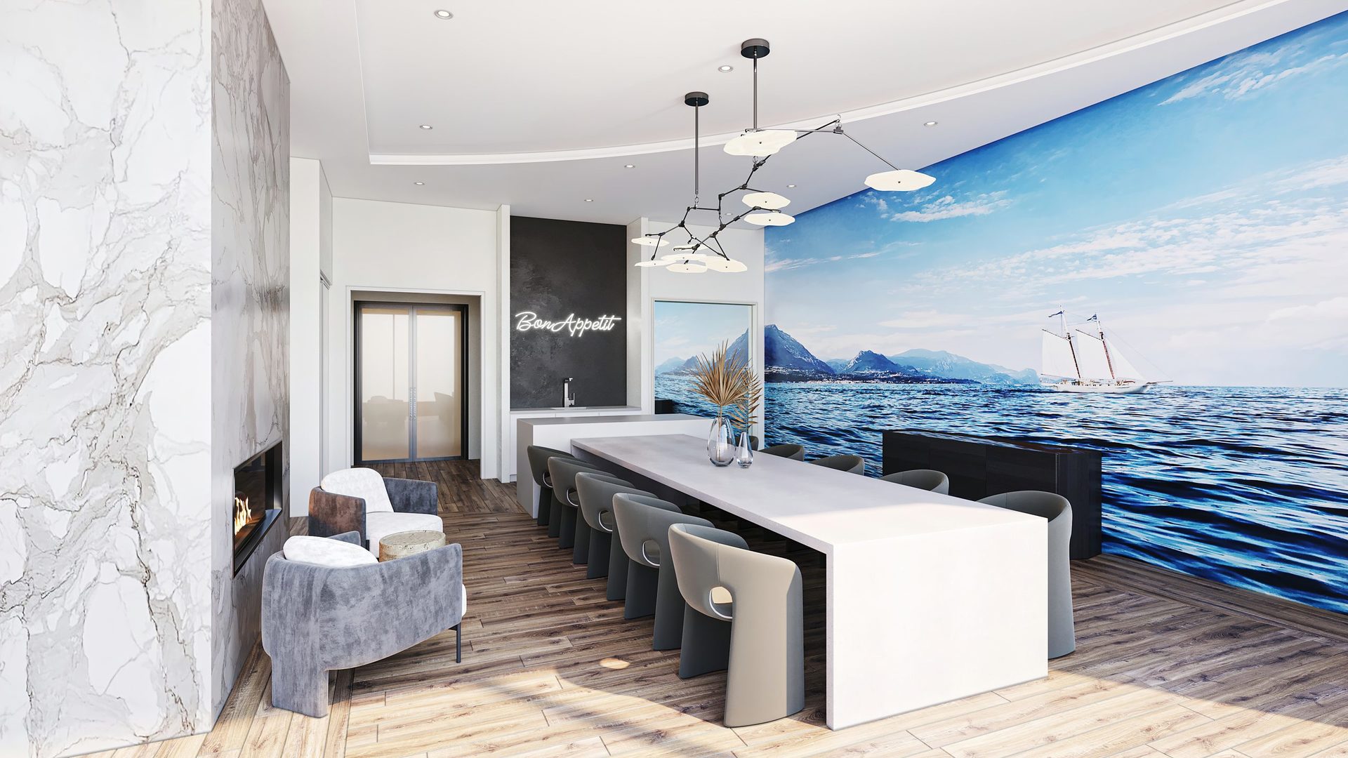 The BeauSoleil Condos in Burlington image