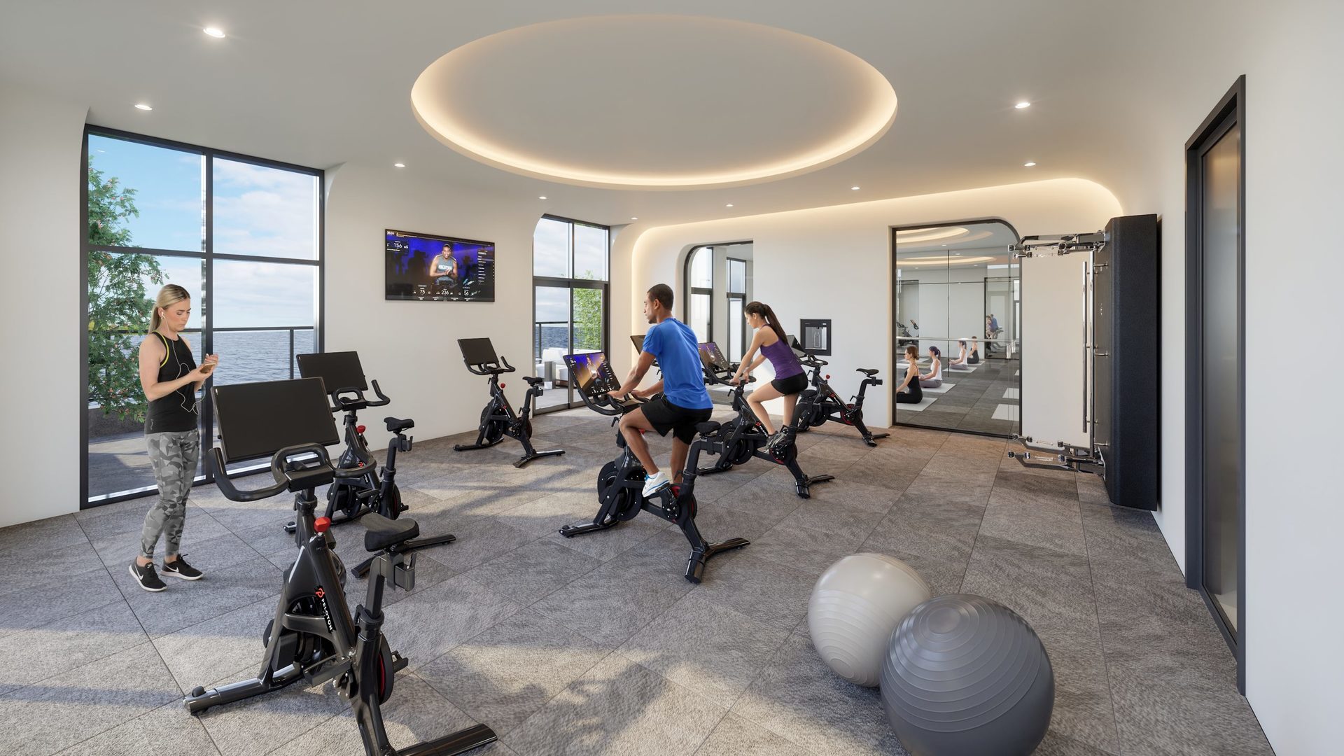 The BeauSoleil Condos in Burlington image