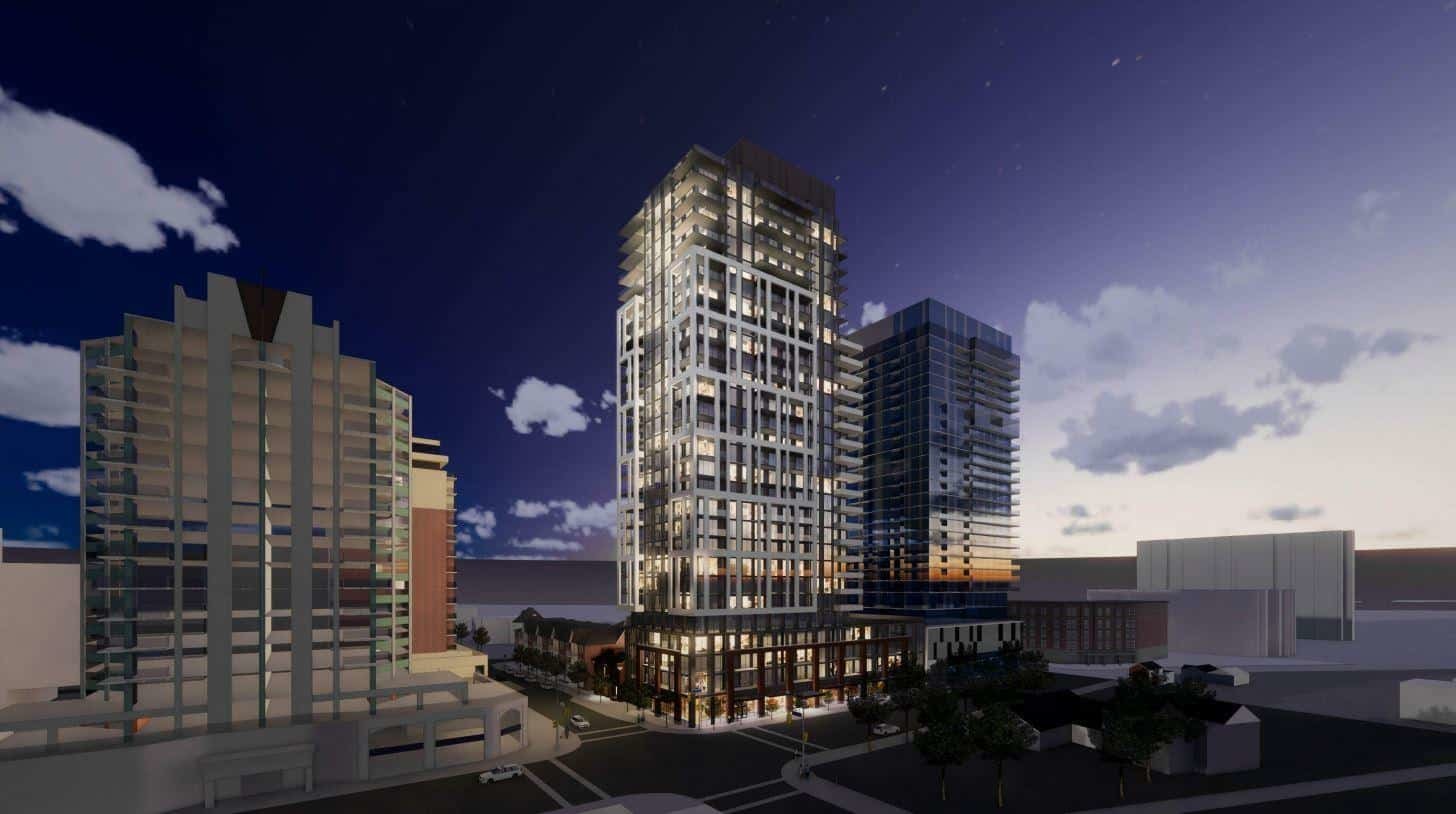 The BeauSoleil Condos in Burlington image