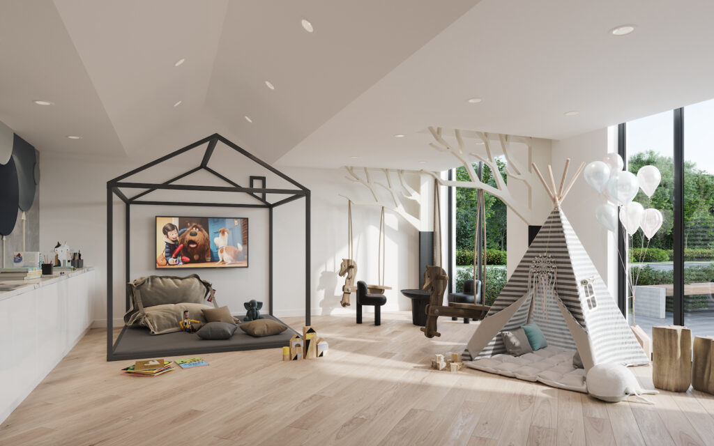 King Terraces in King City image