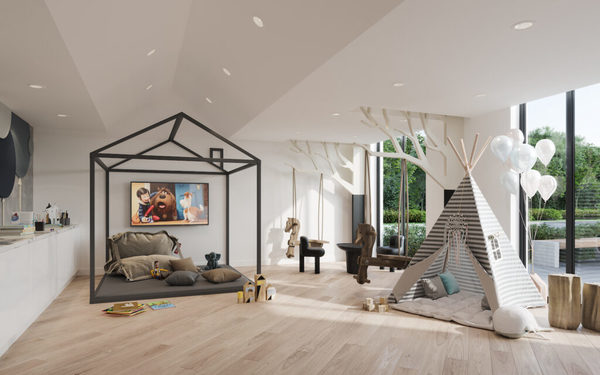 King Terraces in King City image