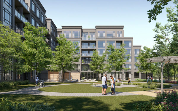 King Terraces in King City image