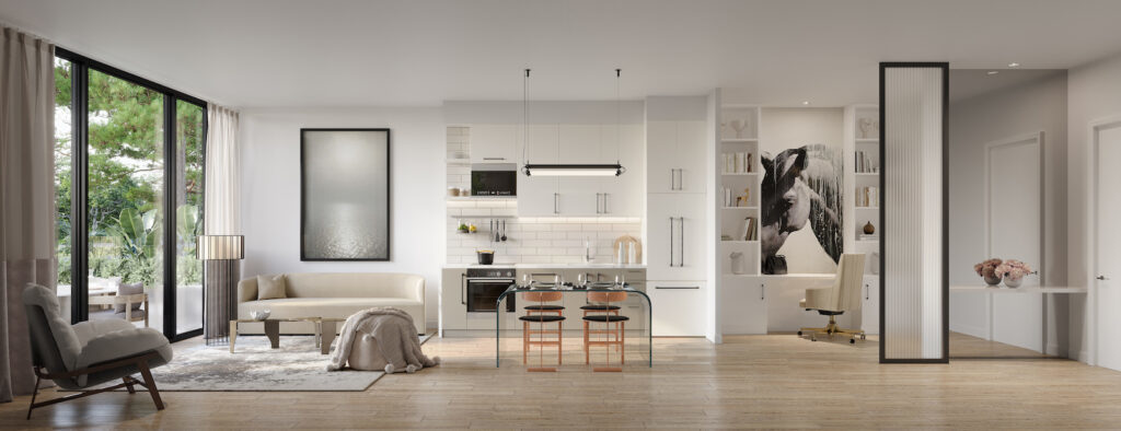 King Terraces in King City image