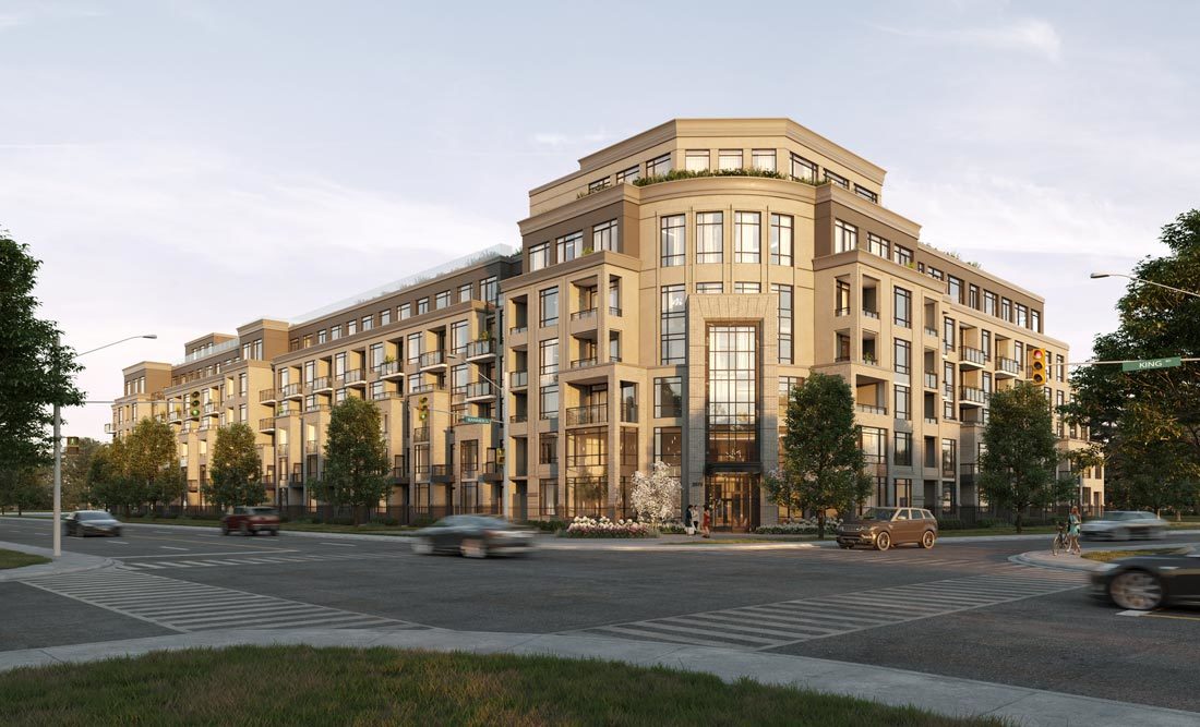 King Terraces in King City image