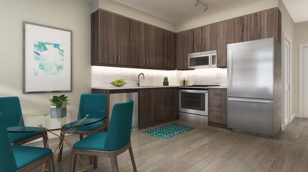 Harbour Ten10 Condominiums in Downtown Whitby image