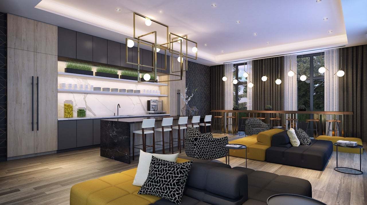 Harbour Ten10 Condominiums in Downtown Whitby image