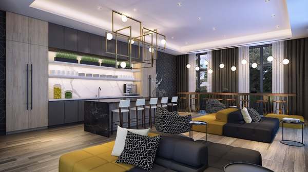 Harbour Ten10 Condominiums in Downtown Whitby image