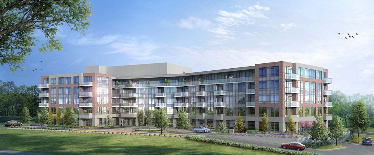 Harbour Ten10 Condominiums in Downtown Whitby image