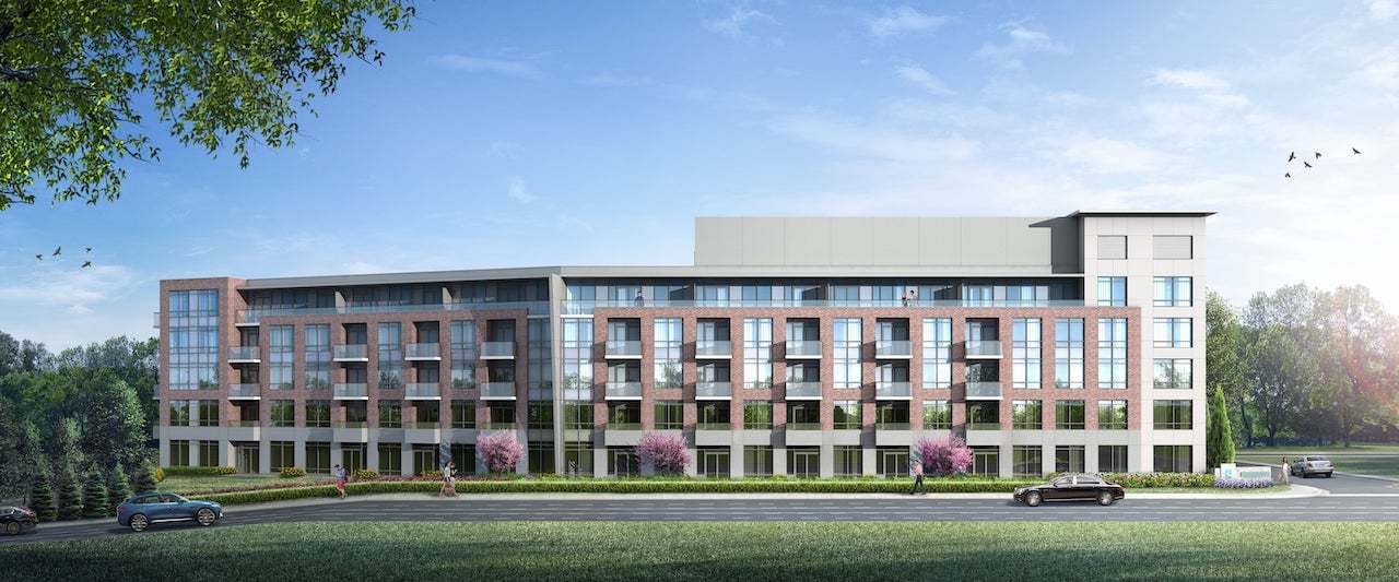 Harbour Ten10 Condominiums in Downtown Whitby image