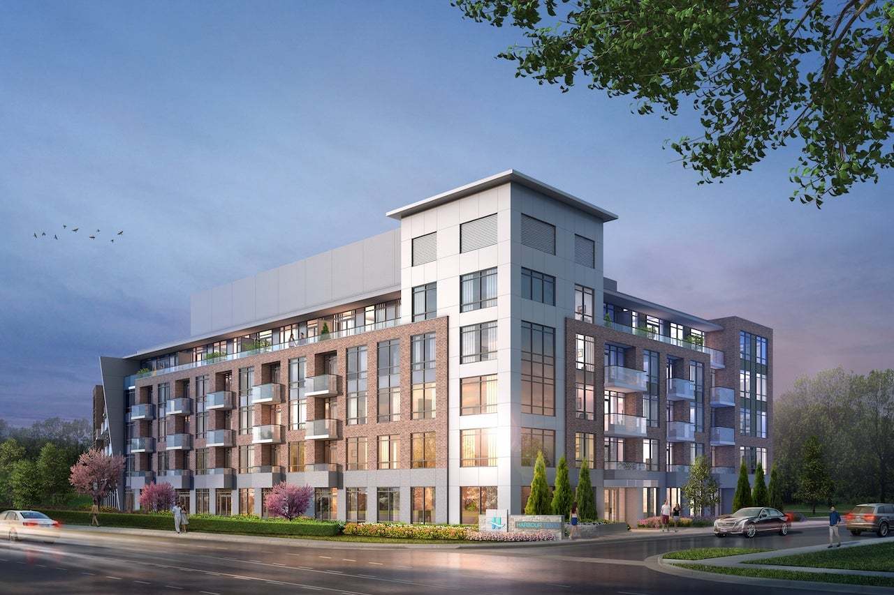 Harbour Ten10 Condominiums in Downtown Whitby image