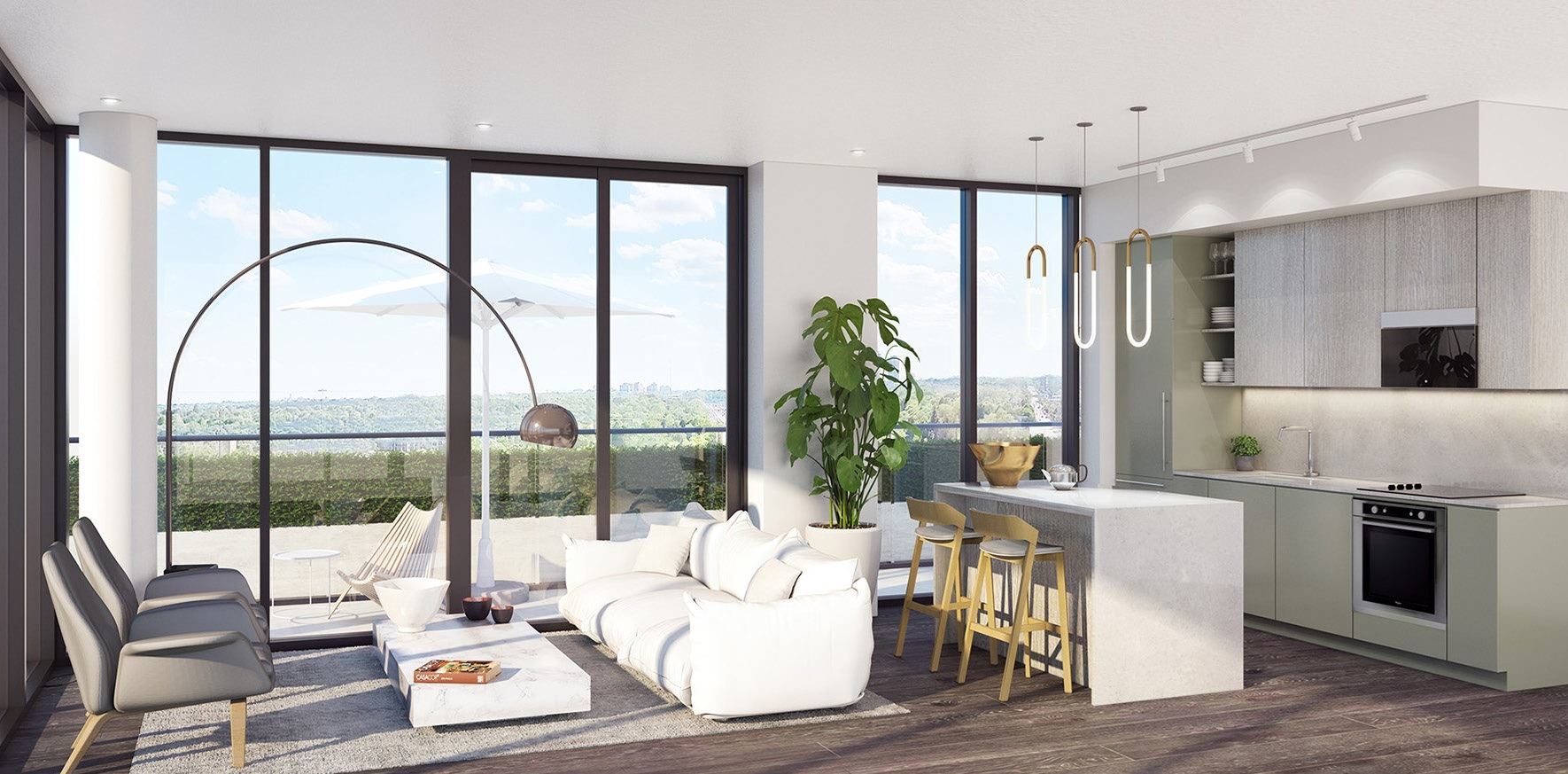 181 East Condos image