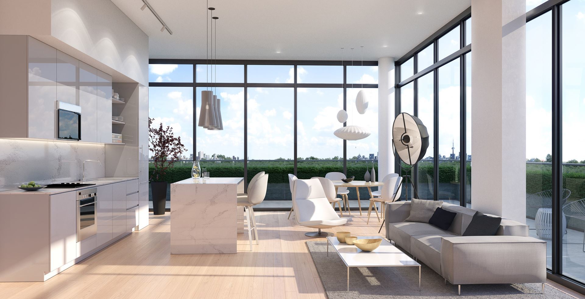 181 East Condos image