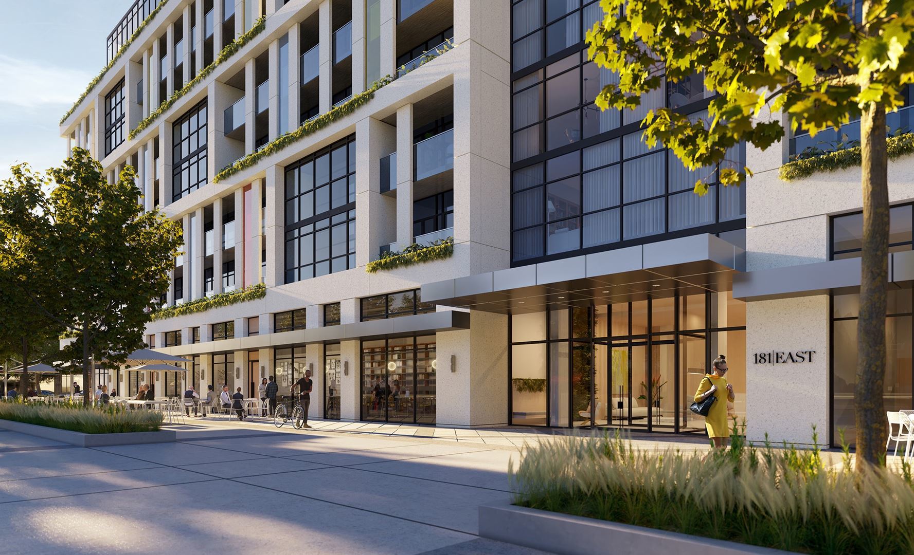 181 East Condos image