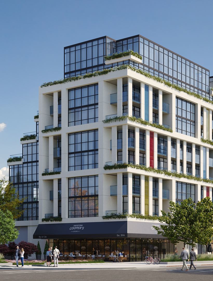 181 East Condos image