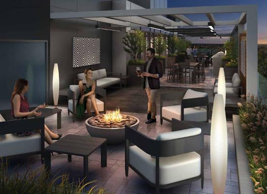 Terrasse at The Hunt Club Condos image