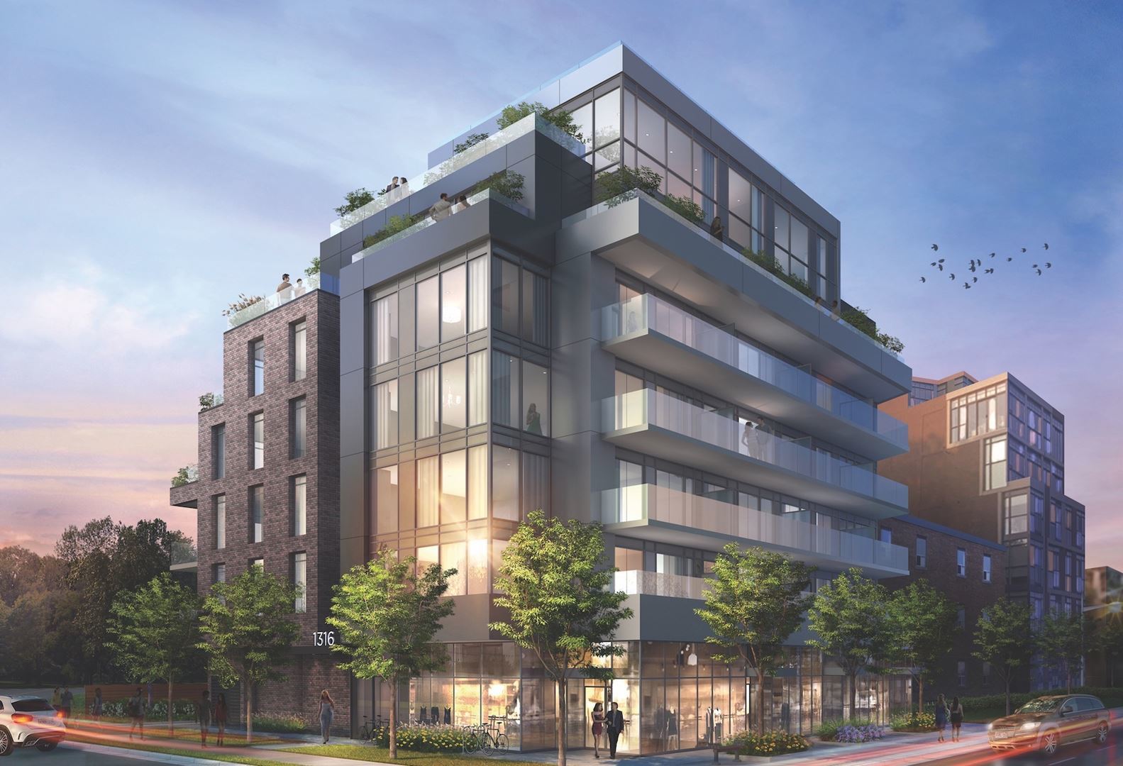 Terrasse at The Hunt Club Condos image