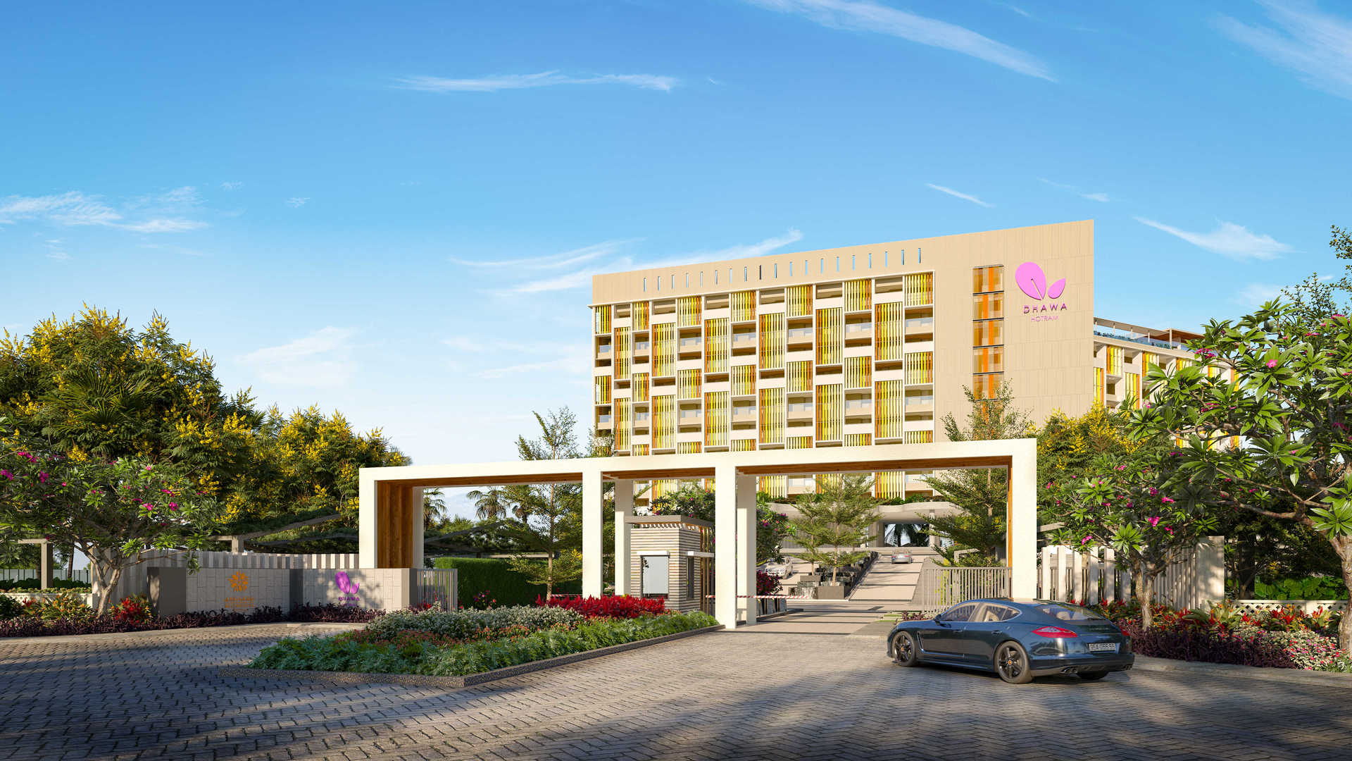 Angsana Residences Hồ Tràm image