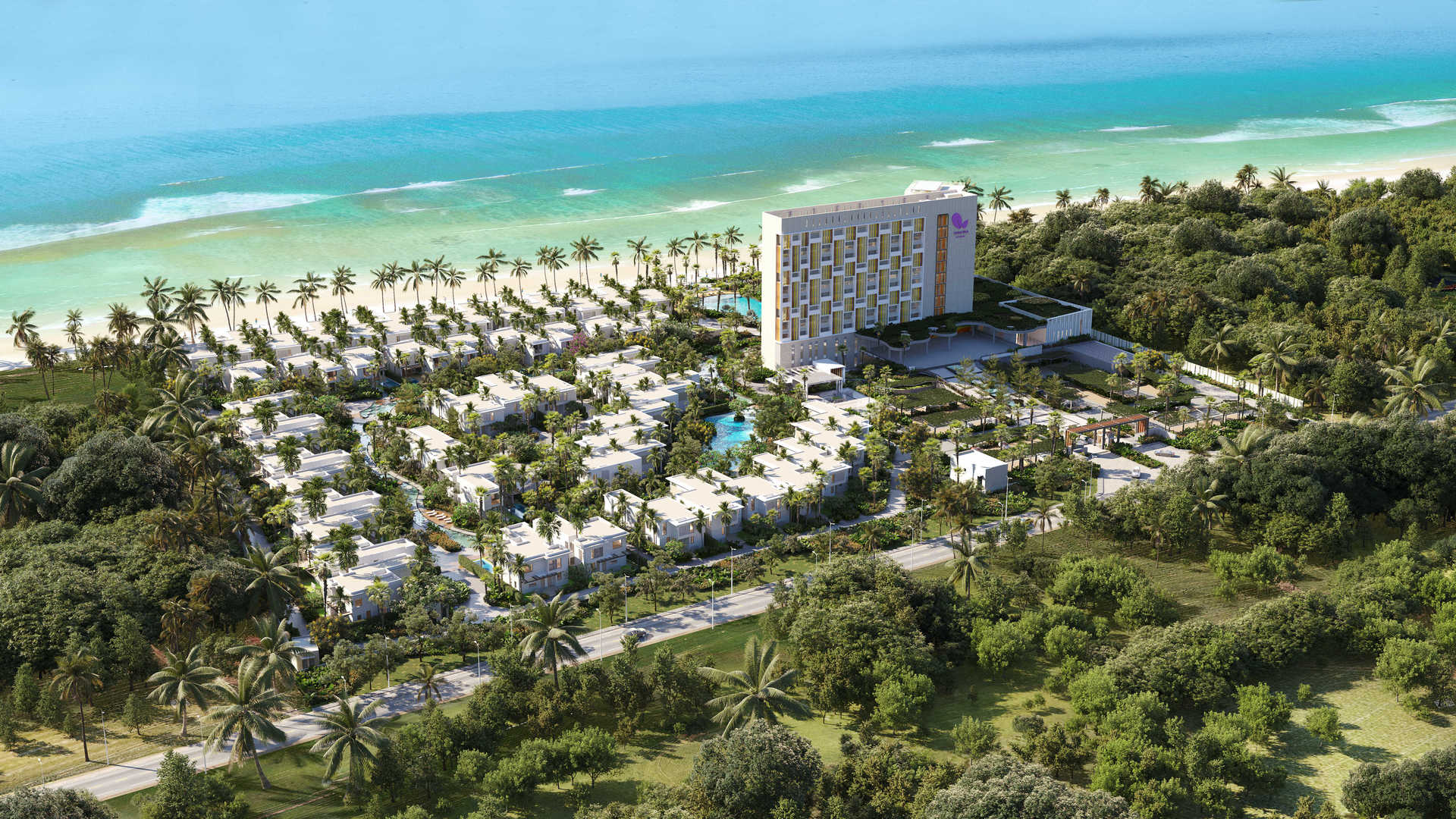 Angsana Residences Hồ Tràm image