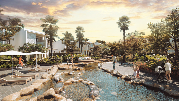 Angsana Residences Hồ Tràm | IQI Global 7