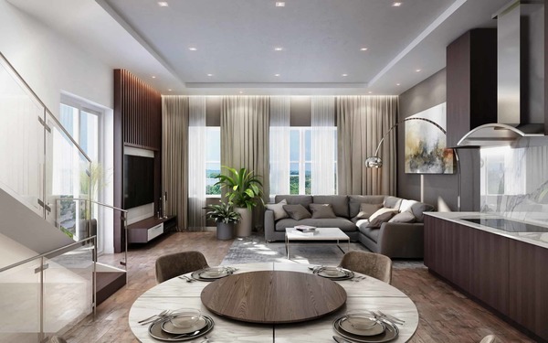 High Park Urban Towns in Aurora image